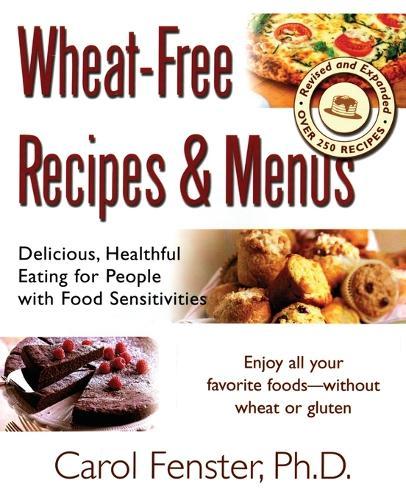 Wheat-Free Recipes & Menus  by Carol Fenster (Carol Fenster) at Abbey's Bookshop, 