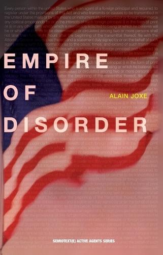 The Empire of Disorder  by Alain Joxe at Abbey's Bookshop, 