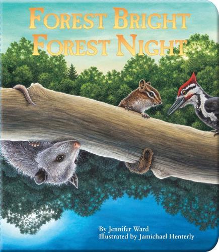 Forest Bright, Forest Night  by Jamichael Henterly at Abbey's Bookshop, 