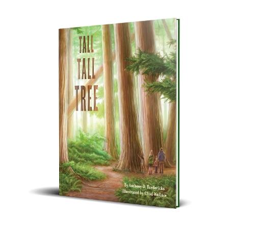 Tall Tall Tree  by Anthony D. Fredericks at Abbey's Bookshop, 