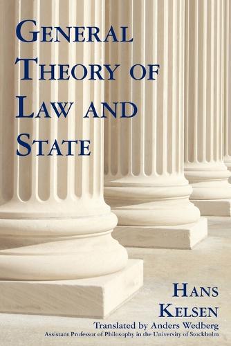 General Theory of Law and State  by Hans Kelsen at Abbey's Bookshop, 
