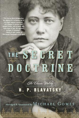 The Secret Doctrine  by H.P. Blavatsky at Abbey's Bookshop, 