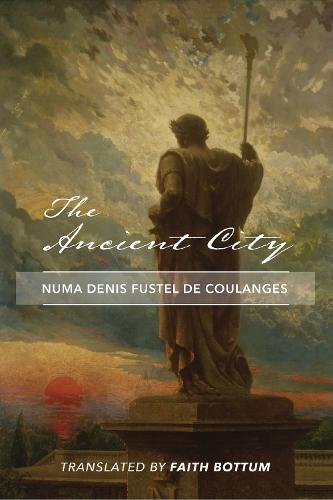 The Ancient City  by Numa Denis Fustel De Coula at Abbey's Bookshop, 