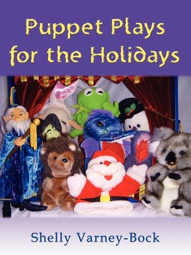 A Book of Marionette Plays