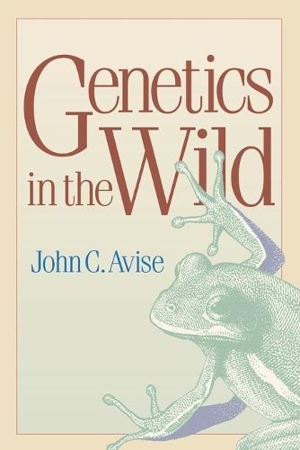 Genetics in the Wild  by John C. Avise at Abbey's Bookshop, 