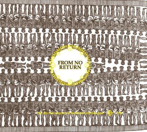 From No Return: The 221-Year Journey of the Slave Ship São José  by Jaco Jaques Boshoff (Jaco Jaques Boshoff) at Abbey's Bookshop, 