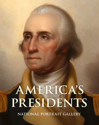 America's Presidents, Second Edition  by National Portrait Gallery at Abbey's Bookshop, 