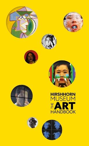 Hirshhorn Museum: The Art Handbook  by Hirshhorn Museum at Abbey's Bookshop, 