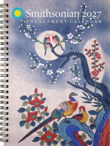 Smithsonian Engagement Calendar 2027  by Smithsonian Institution at Abbey's Bookshop, 