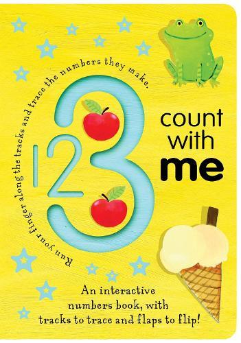 123 Count with Me  by Tiger Tales at Abbey's Bookshop, 