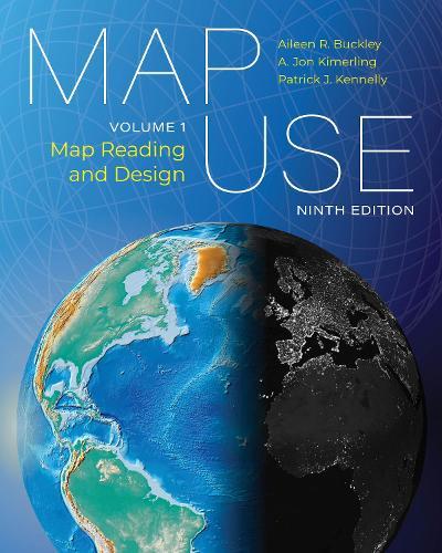 Map Use: Map Reading and Design, Volume 1  by Aileen R. Buckley at Abbey's Bookshop, 