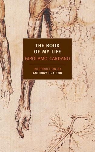 The Book Of My Life  by Girolamo Cardano at Abbey's Bookshop, 