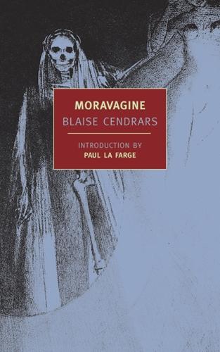 Moravagine  by Blaise Cendrars at Abbey's Bookshop, 