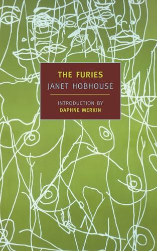 The Furies  by Janet Hobhouse at Abbey's Bookshop, 