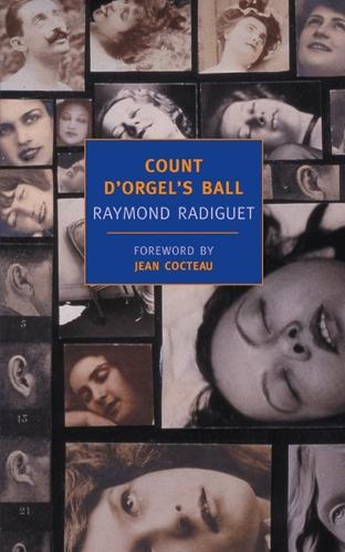 Count D'orgel's Ball  by Raymond Radiguet at Abbey's Bookshop, 