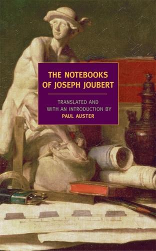 The Notebooks Of Joseph Joubert  by Joseph Joubert at Abbey's Bookshop, 