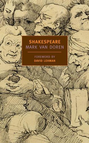 Shakespeare  by David Lehman at Abbey's Bookshop, 