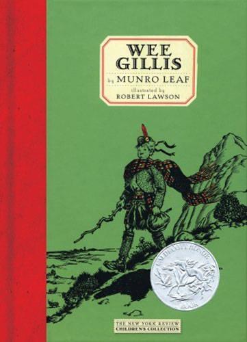 Wee Gillis  by Munro Leaf at Abbey's Bookshop, 
