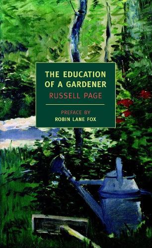 The Education Of A Gardener  by Russell Page at Abbey's Bookshop, 