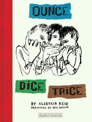 Ounce Dice Trice  by Alastair Reid at Abbey's Bookshop, 