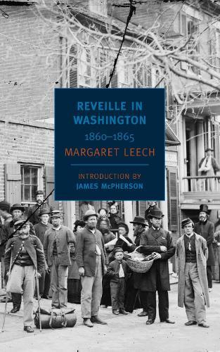 Reveille In Washington  by Margaret Leech at Abbey's Bookshop, 