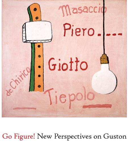 Go Figure! New Perspectives On Guston  by Peter Benson Miller at Abbey's Bookshop, 
