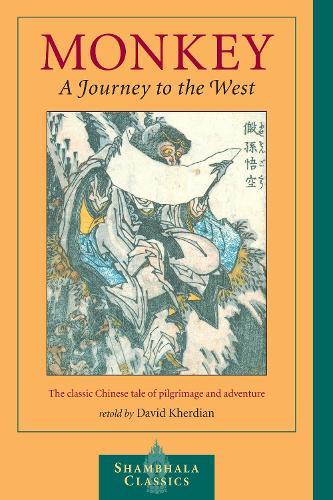 Monkey: A Journey to the West  by David Kherdian at Abbey's Bookshop, 