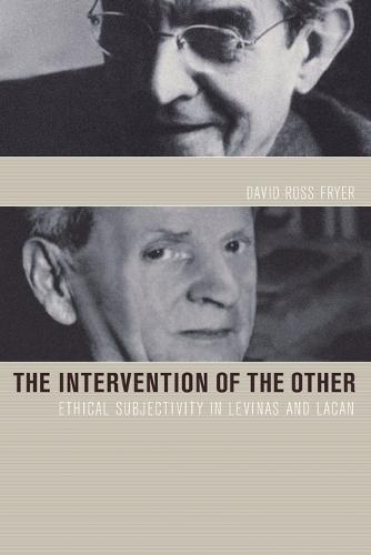 Intervention of the Other  by David Ross Fryer at Abbey's Bookshop, 