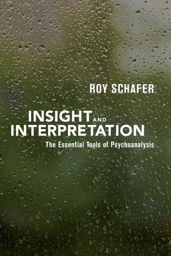 Insight and Interpretation  by Roy Schafer at Abbey's Bookshop, 