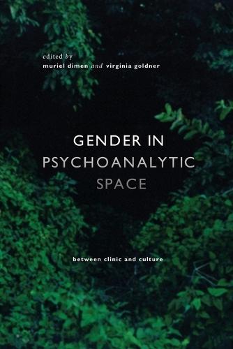 Gender in Psychoanalytic Space: Between clinic and culture  by Muriel Dimen at Abbey's Bookshop, 