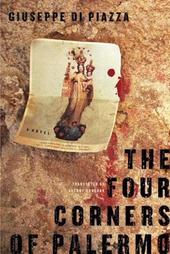 The Four Corners of Palermo  by Antony Shugaar at Abbey's Bookshop, 