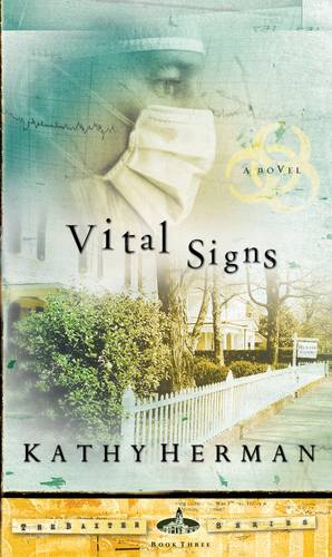 Vital Signs: Suspense  by Kathy Herman at Abbey's Bookshop, 