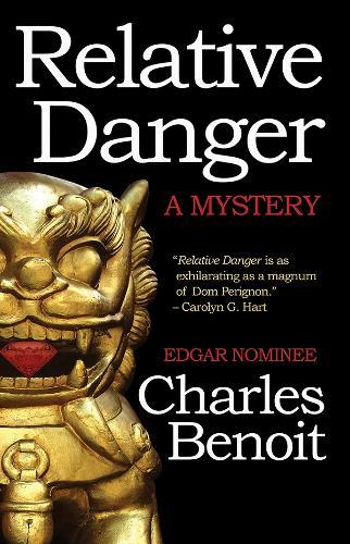 Relative Danger  by Charles Benoit at Abbey's Bookshop, 