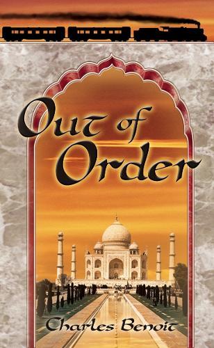 Out of Order  by Charles Benoit at Abbey's Bookshop, 