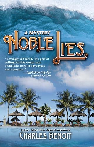 Noble Lies  by Charles Benoit at Abbey's Bookshop, 