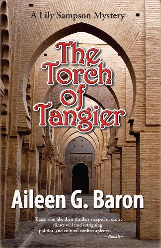 The Torch of Tangier  by Aileen G Baron at Abbey's Bookshop, 