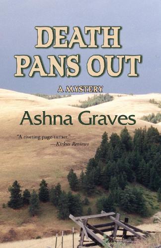 Death Pans Out  by Ashna Graves at Abbey's Bookshop, 