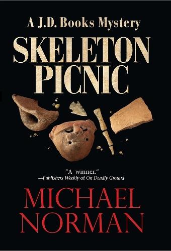 Skeleton Picnic  by Michael Norman at Abbey's Bookshop, 
