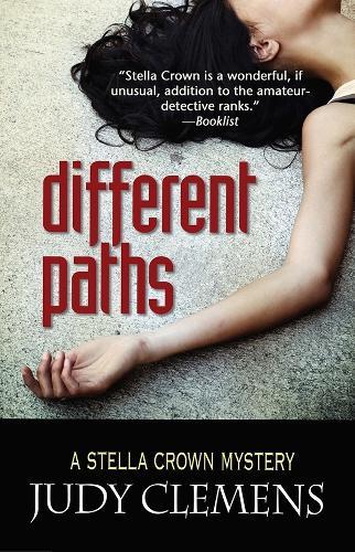 Different Paths  by Judy Clemens at Abbey's Bookshop, 