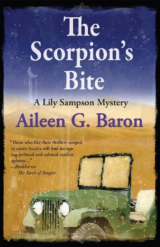 The Scorpion's Bite  by Aileen G Baron at Abbey's Bookshop, 