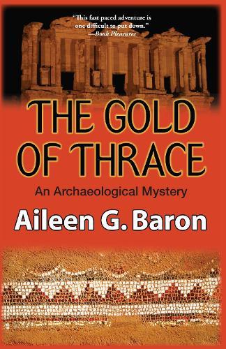 The Gold of Thrace  by Aileen G Baron at Abbey's Bookshop, 