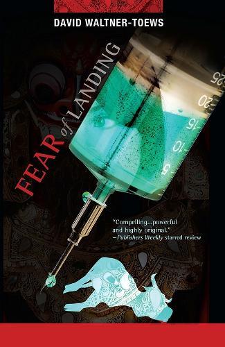 Fear of Landing  by David Waltner-Toews at Abbey's Bookshop, 