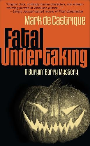 Fatal Undertaking  by Mark de Castrique at Abbey's Bookshop, 