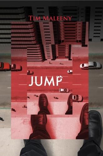 Jump  by Tim Maleeny at Abbey's Bookshop, 