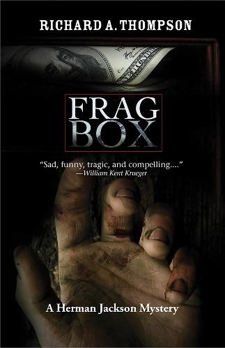 Frag Box  by Richard Thompson at Abbey's Bookshop, 