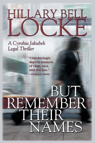 But Remember Their Names  by Hillary Belle Locke at Abbey's Bookshop, 