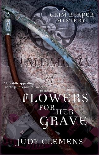 Flowers for Her Grave  by Judy Clemens at Abbey's Bookshop, 