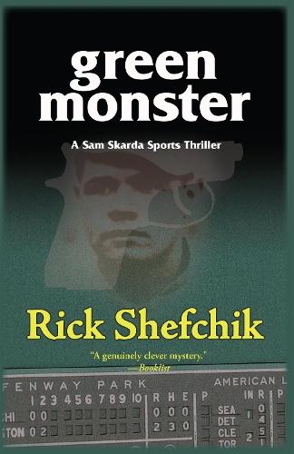 Green Monster  by Rick Shefchik at Abbey's Bookshop, 