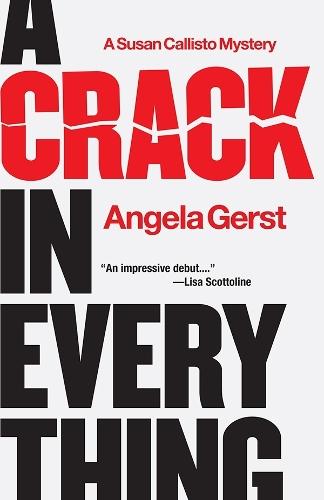 A Crack in Everything  by Angela Gerst at Abbey's Bookshop, 