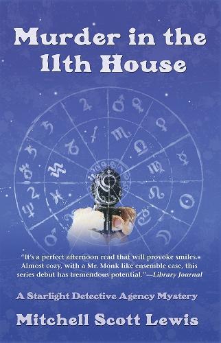 Murder in the 11th House  by Mitchell Scott Lewis at Abbey's Bookshop, 